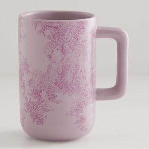 UO Frankie Mug- Cottagecore Frogs